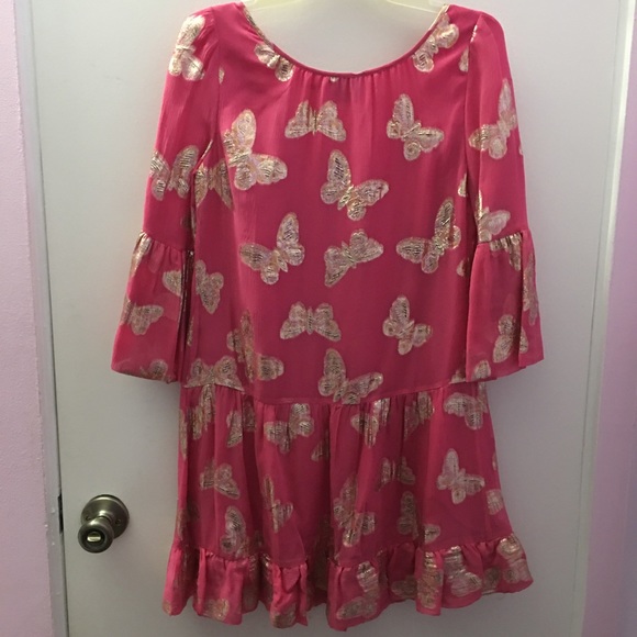 Juicy Couture Butterfly Dress - Picture 2 of 5